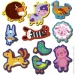 Գ   Vladi Toys    "" VT3106-36, 10 