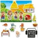 Vladi Toys     "ѳ" VT3206-33    