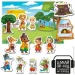 Vladi Toys -  -   (VT3206-35)