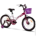 VNC Amalia AC 18" (V9AC-18BA-WP) White/Purple 18" (230/9")