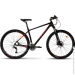 VNC  FastRider C7 29" L/19" (V1C7-2948-BR) Black/Red 29" L (480/19")