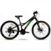 VNC  Fighter 3 24" XXS/12" (V1A3-2430-BG) Black/Green XXS (300/12")