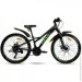 VNC  Fighter 3 24" XXS/12" (V1A3-2430-BG) Black/Green XXS (300/12")