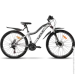  VNC 2022" 26" MontRider A3 FMN, V1A3W-2636-GB, 36 (1001) grey (shiny)/black (shiny) (5060948061001)