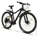  VNC 2023" 29" MontRider A11, V1A11-2951-BG, 51 (0424) black (shiny)/grey (shiny) (5060948060424)