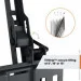  Vogels TVM 1413 Black (1814130)