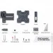 Vogels TVM 3243 Black (3832430)