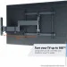 Vogels TVM 3443 Black (3834430)