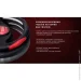    Voin    VLOD-L282 BK/RD S   