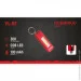  - VOIN , 0,5W-COB 100mAh (VL-92)