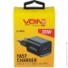   Voin 35W 1 USB QC3.0 18W + 1 PD 35W (LC-36525)
