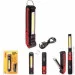 ˳   Voin  "VOIN", 5W-COB+ 3W XPE/Power Bank 2000mAh//.  (VL-107)