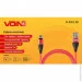   VOIN USB-Lightning 3, 2m, red (  /  ) (VL-6102L RD)