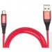  VOIN USB-Micro USB 3, 1m, red ( / ) (CC-4201M RD)