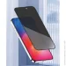    iPhone 15 Plus VOKAMO Ocover Diamond Privacy Black (NVK010866)