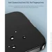    iPhone 15 Pro Max VOKAMO Ocover 3D Diamond HD Black (NVK010871)