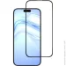    iPhone 15 Pro VOKAMO Ocover Diamond HD Black (NVK010861)