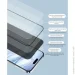    iPhone 15 Pro VOKAMO Ocover Diamond HD Black (NVK010861)