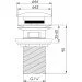 Volle   click-clack  ,  , , 1 1/4" (9000.104404)