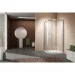   Volle Solo 90x90x195  cromo,   (1010.114501)