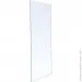 Volle  Walk-In 120*190,    8 (18-08-120)