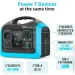   Voltero PS6 600W 595Wh