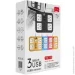 Voltronic   -15, 4  +  3 USB,  , 2 ,  30,75, 2500W, Blue, Box