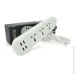 Voltronic   -16mini, 3  +  4 USB, 2 ,  30,75, 3000W, White, Box
