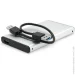     Voltronic  2,5"  , USB2.0/ SATA, Blue