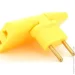 Voltronic  +   3 in 1, UK/US-EU, 220, 10,  180, Yellow