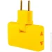 Voltronic  +   3 in 1, UK/US-EU, 220, 10,  180, Yellow