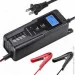   Voltronic 6V/12V (4,5-100Ah) (MF,WET,AGM,GEL), R12, 100-240V,   6V/2A, 12V/4A, LCD,   