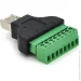 ' Voltronic   8- + RJ45 8P8 , 