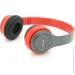  Voltronic Cat Ear P47 Led, Red/Black