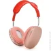 Voltronic  Bluetooth  Macaron P9, Red