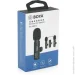  Voltronic BOYA BY-MW3(2) Type-C Black