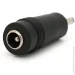 Voltronic  DC 5.5x2.1mm () - 3.01.1mm () Black