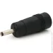 Voltronic  DC 5.5x2.1mm () - 3.01.1mm () Black
