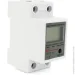 Лічильник електроенергії Voltronic LWCD-BQ однофазний, кнопка скидання, LCD + підсвічування, на DIN-рейку Лічильник електроенергії Voltronic LWCD-BQ однофазний, кнопка скидання, LCD + підсвічування, на DIN-рейку