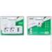 Voltronic   -   F302-White, 2 + 3USB(1), 2500W, 10A, 110-250V~Max, Blister