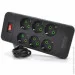 - Voltronic   F33, 6  EU,    , 2 , 30,75, 2500W, Black, Box
