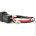 Voltronic  FPUV-G, PD+ QC3.0, Type-C: 30W, 5V-3A/9V-3A/12V-2.5A, USB: 18W, 5V-3.4A/9V-2A/12V-1.5A, 33x23mm, LED Green, Black