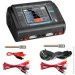 Voltronic   HTRC T240 Duo AC150/DC240,   LiPo, LiHv, Li-ion, NiMh, LiFe, Pb, 3.2" Touch screen, 145x105x64mm