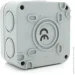 Voltronic    , , IP66, AC:110-250V, 10A, White