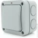 Voltronic    , , IP66, AC:110-250V, 10A, White