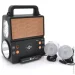 Voltronic ˳  KENSA FP-05-W-S-L+ Solar+ Bluetooth , 3 ,  ,   ,  220, Box