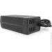   Voltronic    LiFePO4 12V (14.6V), 4S,10A,  5.5*2.5,  , 1336745mm, 0.3kg