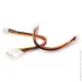   Voltronic   MOLEX => 4pin, 0.2m, 