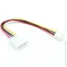   Voltronic   MOLEX => 4pin, 0.2m, 