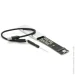     Voltronic   NVME Type-C, Silver